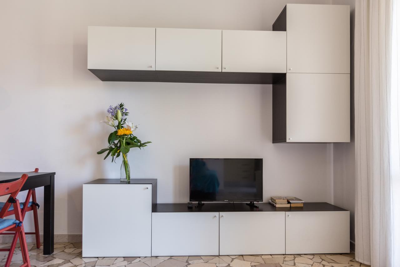 Linate Airport Apartment Mailand Exterior foto