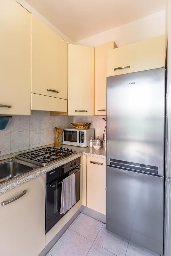 Linate Airport Apartment Mailand Exterior foto
