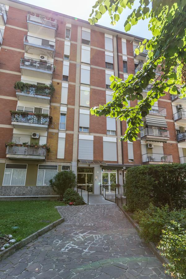 Linate Airport Apartment Mailand Exterior foto