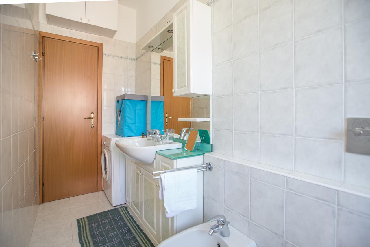 Linate Airport Apartment Mailand Exterior foto