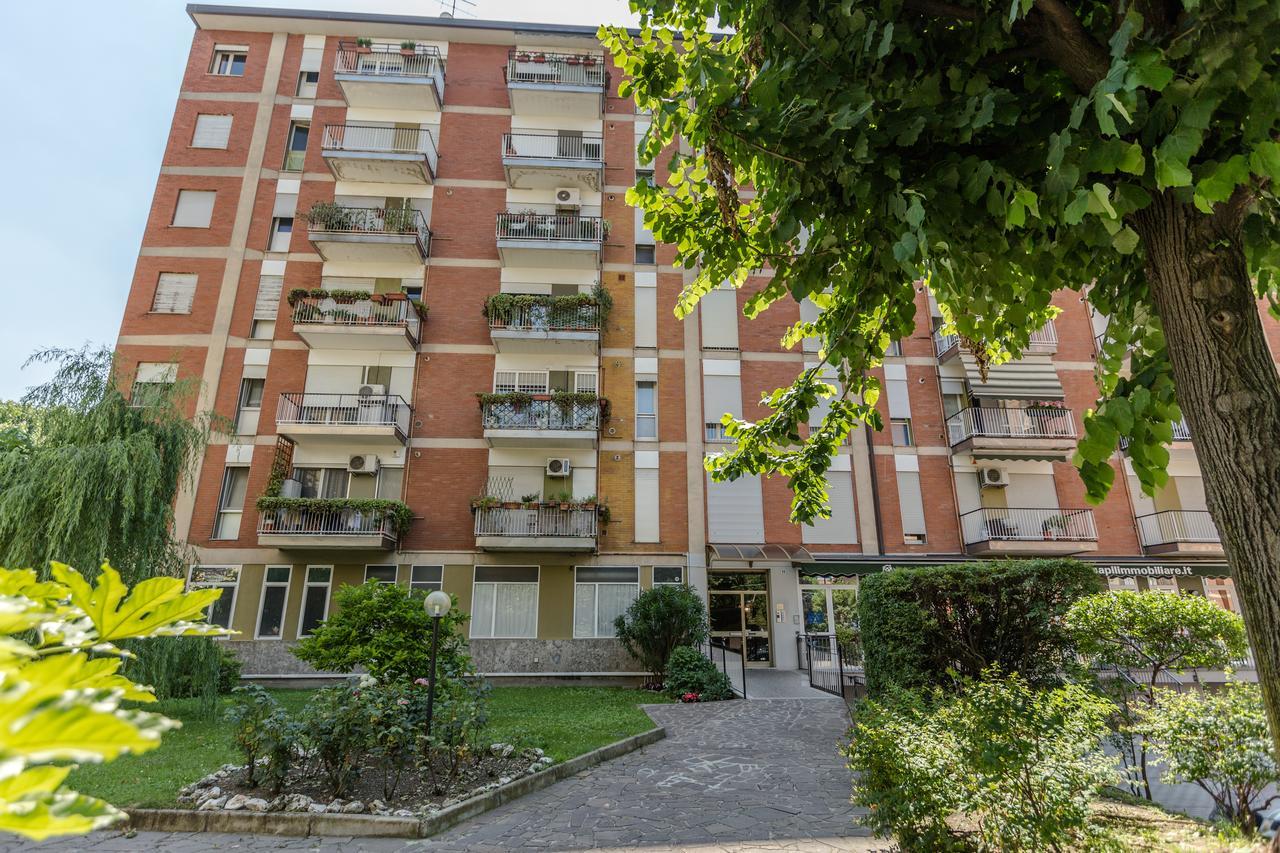Linate Airport Apartment Mailand Exterior foto
