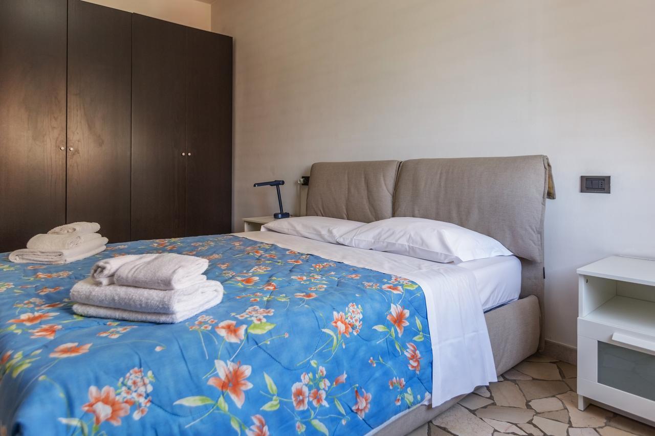 Linate Airport Apartment Mailand Exterior foto
