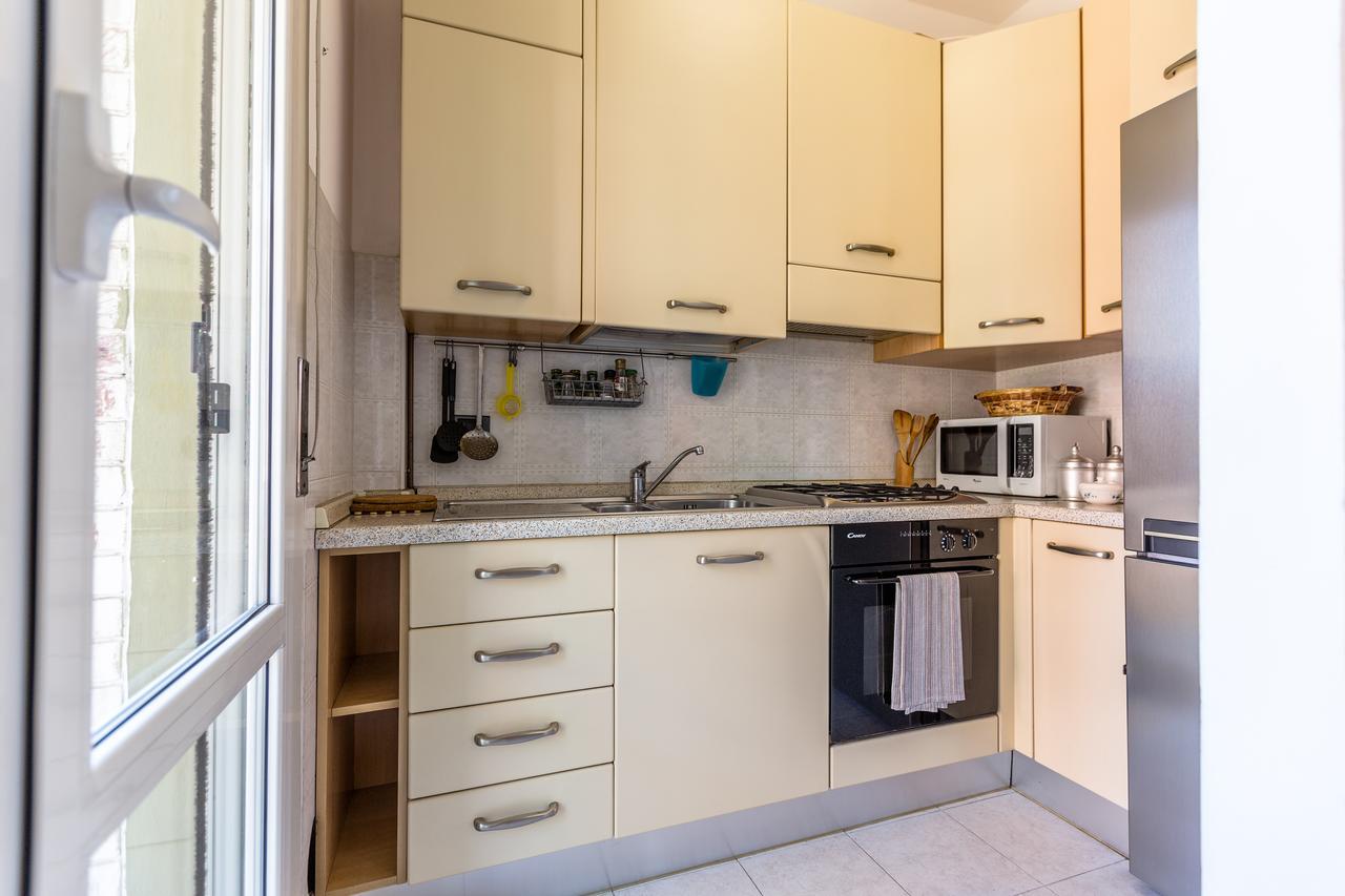 Linate Airport Apartment Mailand Exterior foto