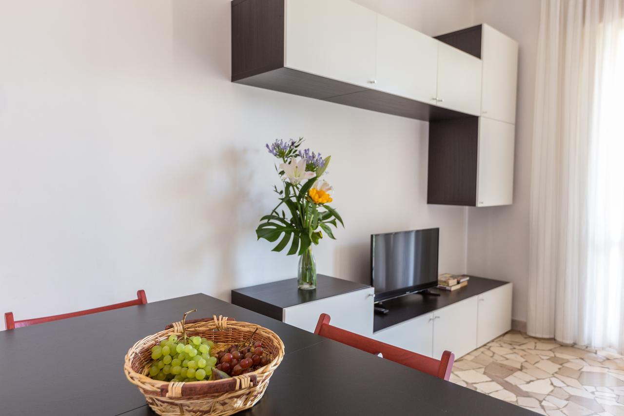 Linate Airport Apartment Mailand Exterior foto
